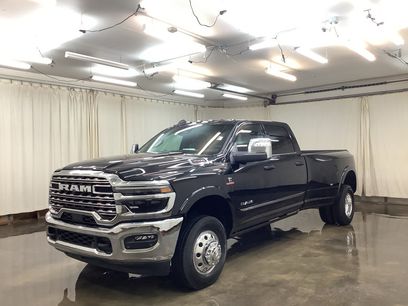 New 2026 RAM 3500 Limited