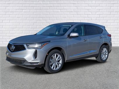 Used 2022 Acura RDX AWD
