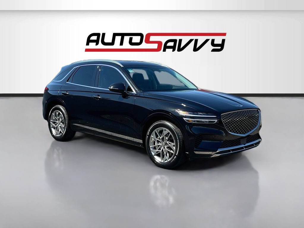 Used 2024 Genesis GV70 2.5T AWD/4WD image 1