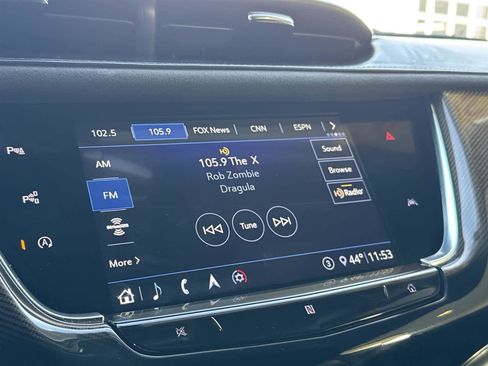 Used 2020 Cadillac XT6 Sport w/ Platinum Package image 16