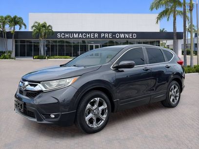 Used 2019 Honda CR-V EX-L