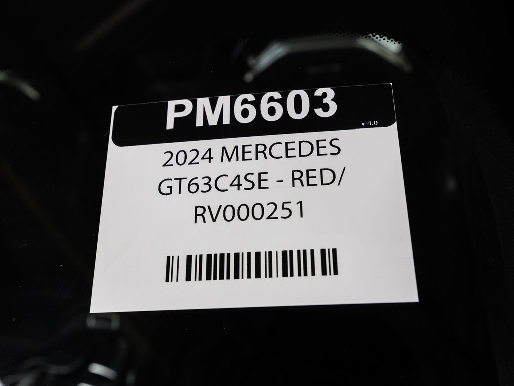 Used 2024 Mercedes-Benz AMG GT 63 S image 40