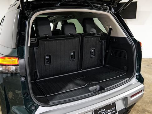 Used 2024 Nissan Pathfinder Platinum w/ Cargo Package FWD image 56