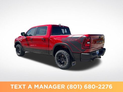 New 2026 RAM 1500 Rebel AWD/4WD image 3