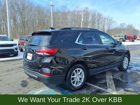 Used 2023 Chevrolet Equinox LT FWD image 6