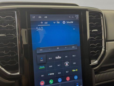 New 2026 Ford Ranger XLT w/ Technology Package AWD/4WD image 19