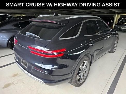 Used 2025 Genesis Electrified GV70 AWD/4WD image 2