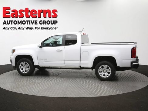 Used 2022 Chevrolet Colorado LT w/ Fleet Safety Package RWD image 61