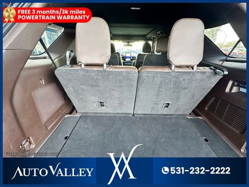 Used 2022 Ford Explorer King Ranch w/ Premium Technology Package image 56