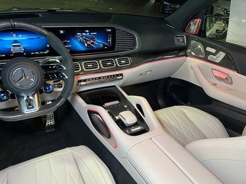 New 2026 Mercedes-Benz GLS 63 AMG AMG GLS 63 image 39