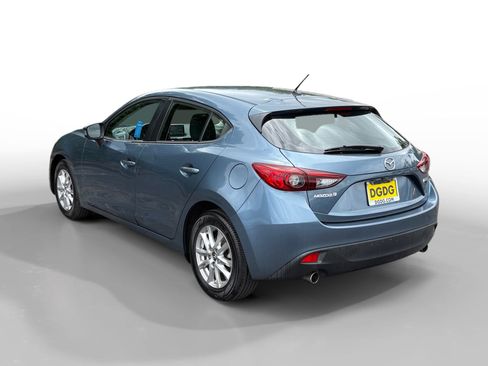 Used 2015 MAZDA MAZDA3 i Touring FWD image 3