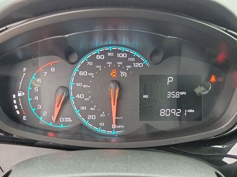 Used 2021 Chevrolet Spark LT image 22