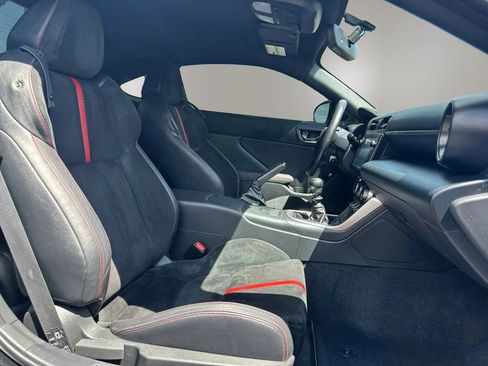 Used 2023 Subaru BRZ Limited RWD image 10