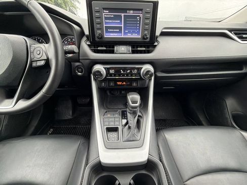 Used 2019 Toyota RAV4 XLE Premium w/ Cold Weather Package AWD/4WD image 24