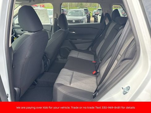 New 2026 Nissan Rogue SV w/ Cold Weather Package AWD/4WD image 31
