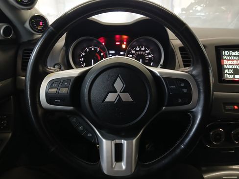 Used 2011 Mitsubishi Lancer Evolution GSR image 11