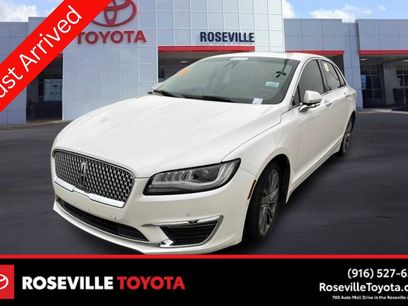 Used 2017 Lincoln MKZ Reserve w/ Technology Package