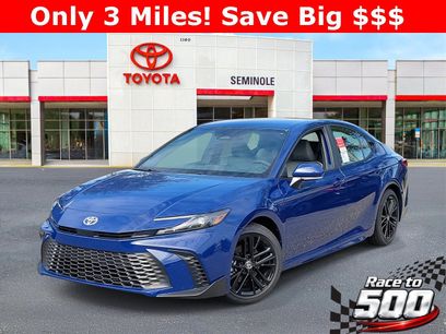 Used 2026 Toyota Camry SE