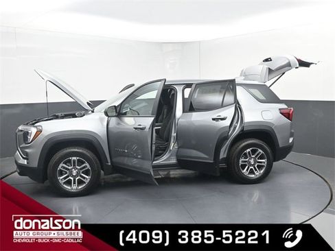 New 2026 GMC Terrain Elevation image 23