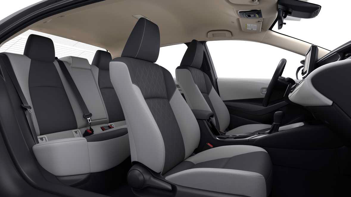 New 2027 Toyota Corolla LE w/ LE Premium Package FWD image 6