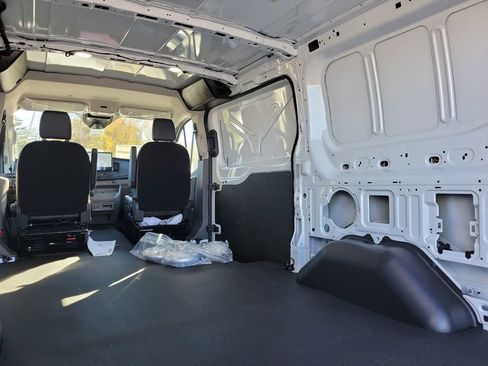 New 2025 Ford Transit 250 Low Roof AWD image 13