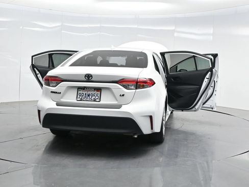 Used 2025 Toyota Corolla LE FWD image 51