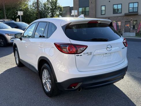 Used 2016 MAZDA CX-5 Touring w/ Bose/Moonroof Package AWD/4WD image 5