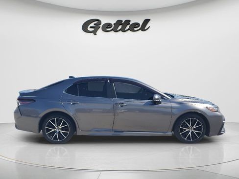 Certified 2023 Toyota Camry SE w/ Convenience Package FWD image 2