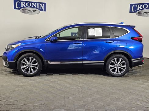 Used 2022 Honda CR-V Touring image 34