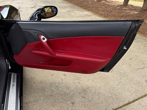 Used 2011 Chevrolet Corvette Convertible w/ Preferred Equipment Group image 60