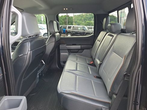 Used 2025 Ford F150 Lariat w/ Equipment Group 501A Mid AWD/4WD image 10