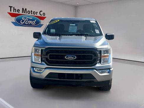 Certified 2021 Ford F150 XLT w/ Equipment Group 301A Mid image 2