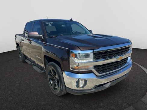 Used 2016 Chevrolet Silverado 1500 LT w/ All Star Edition RWD image 3