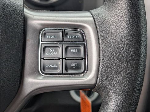 Used 2024 RAM 1500 Warlock RWD image 20