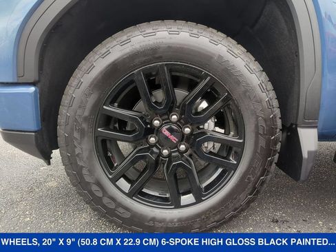 New 2026 GMC Sierra 1500 Elevation w/ Elevation Premium Package AWD/4WD image 24