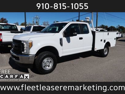 Used 2019 Ford F350 XL w/ XL Value Package