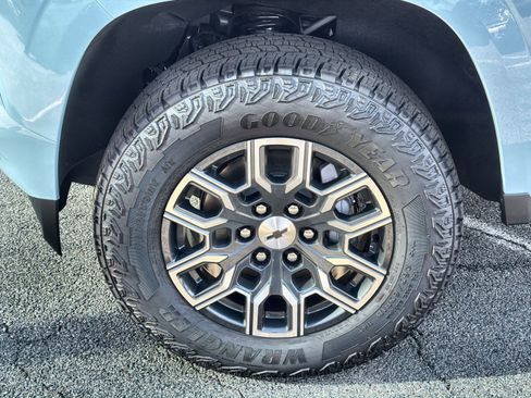 New 2026 Chevrolet Colorado Z71 w/ Technology Package image 12