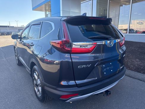 Used 2019 Honda CR-V EX image 8