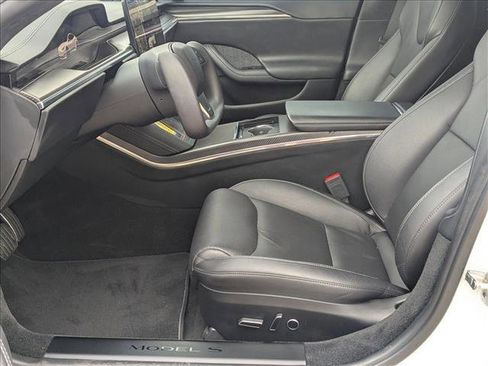 Used 2022 Tesla Model S Plaid AWD/4WD image 17