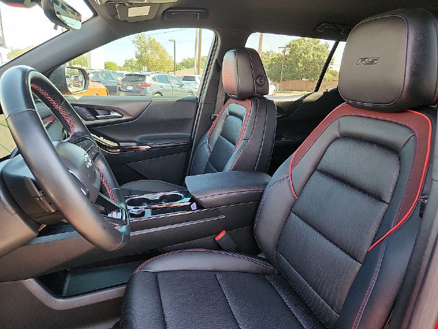 Certified 2025 Chevrolet Equinox RS w/ Safety and Technology Package FWD image 13