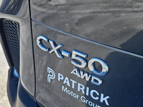 Certified 2025 MAZDA CX-50 AWD 2.5 S w/ Weather Package image 5