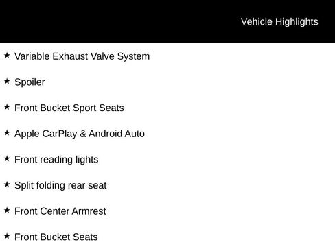 Used 2020 Hyundai Veloster N w/ Performance Package image 20