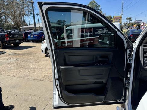 Used 2016 RAM 1500 4x4 Crew Cab w/ Protection Group image 11