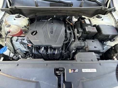 Used 2023 Kia Sportage LX FWD image 26