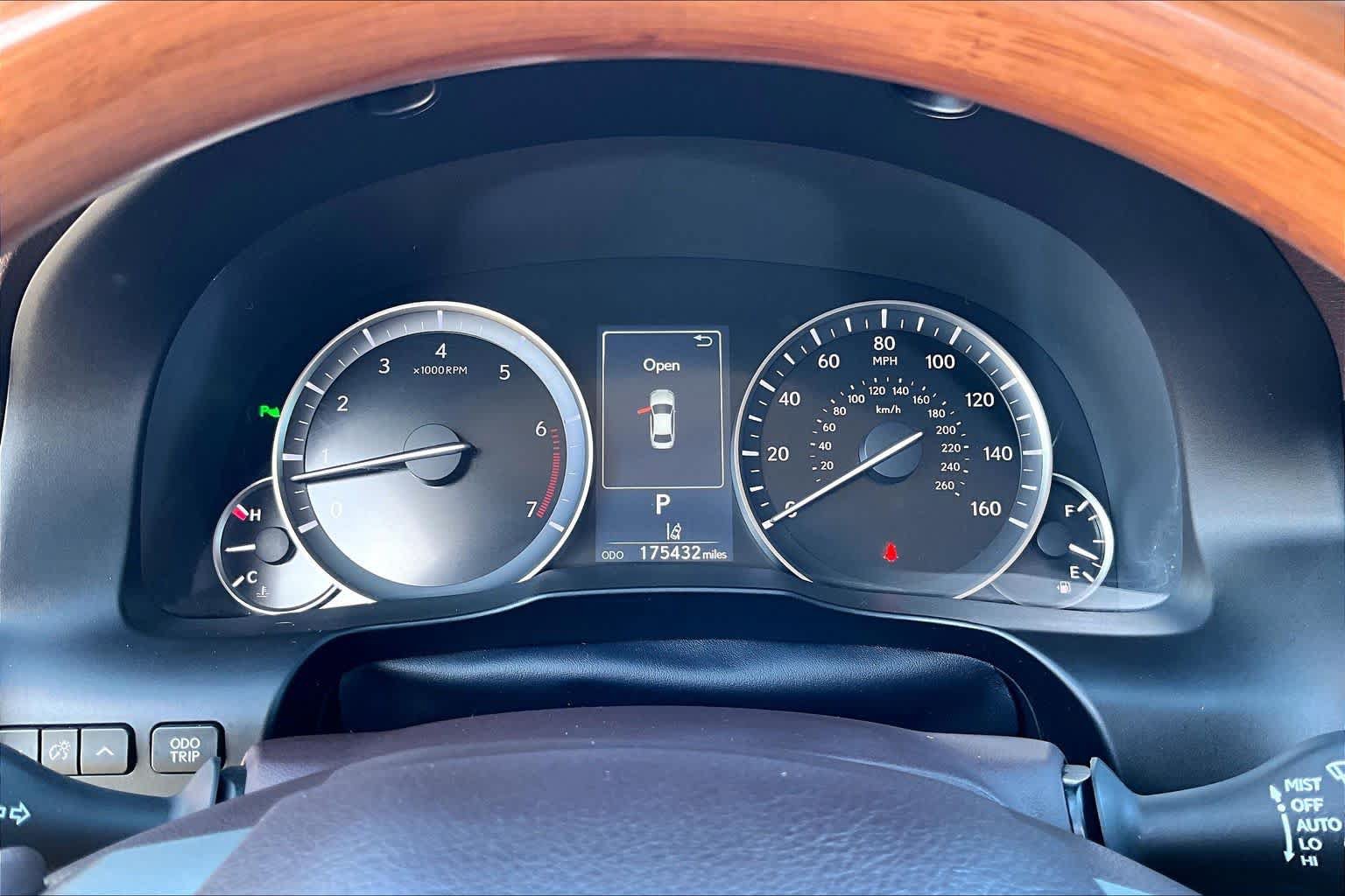 Used 2017 Lexus ES 350 w/ Luxury Package FWD image 24
