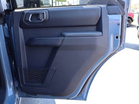 New 2025 Ford Bronco Badlands w/ Sasquatch Package AWD/4WD image 43