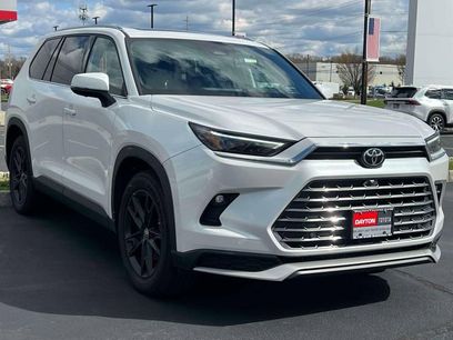 Used 2026 Toyota Grand Highlander AWD Hybrid