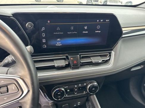 Certified 2024 Chevrolet TrailBlazer ACTIV w/ Convenience Package image 13