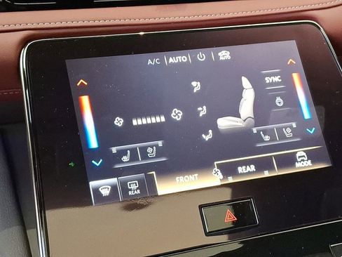 Used 2026 INFINITI QX80 Autograph image 12