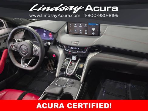 Certified 2025 Acura TLX A-Spec Package image 12